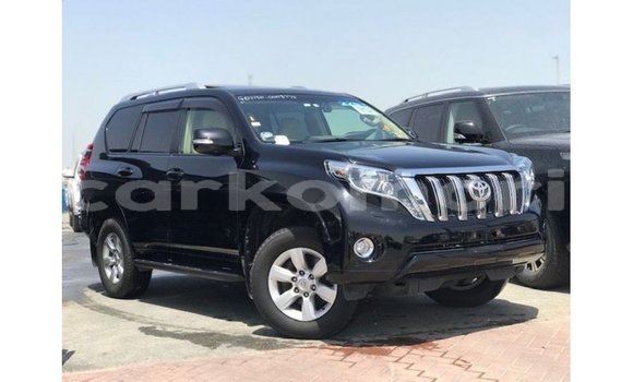 Buy Import Toyota Prado Black Car in Import - Dubai in Great Comore Buy Import Toyota Prado Black Car in Import - Dubai in Great Comore