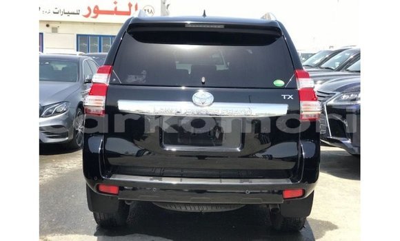 Buy Import Toyota Prado Black Car in Import - Dubai in Great Comore Buy Import Toyota Prado Black Car in Import - Dubai in Great Comore