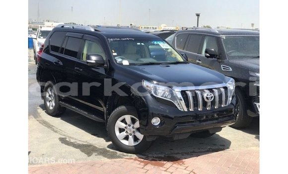 Buy Import Toyota Prado Black Car in Import - Dubai in Great Comore Buy Import Toyota Prado Black Car in Import - Dubai in Great Comore