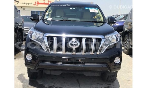 Buy Import Toyota Prado Black Car in Import - Dubai in Great Comore Buy Import Toyota Prado Black Car in Import - Dubai in Great Comore