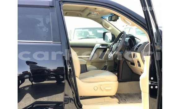 Buy Import Toyota Prado Black Car in Import - Dubai in Great Comore Buy Import Toyota Prado Black Car in Import - Dubai in Great Comore