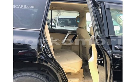 Buy Import Toyota Prado Black Car in Import - Dubai in Great Comore Buy Import Toyota Prado Black Car in Import - Dubai in Great Comore