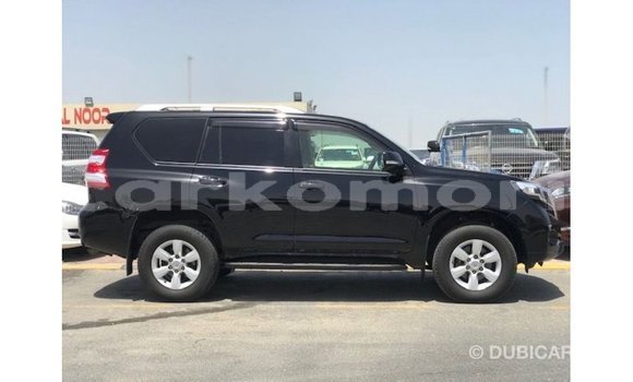 Buy Import Toyota Prado Black Car in Import - Dubai in Great Comore Buy Import Toyota Prado Black Car in Import - Dubai in Great Comore