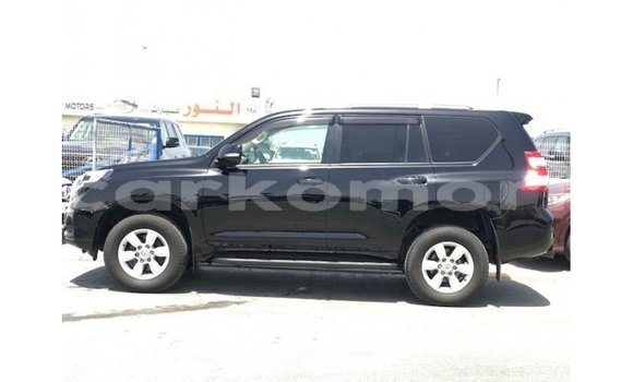 Buy Import Toyota Prado Black Car in Import - Dubai in Great Comore Buy Import Toyota Prado Black Car in Import - Dubai in Great Comore