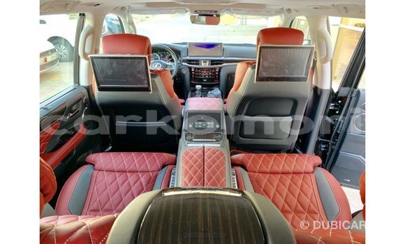Buy Import Lexus LX Black Car in Import - Dubai in Great Comore Buy Import Lexus LX Black Car in Import - Dubai in Great Comore