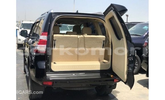 Buy Import Toyota Prado Black Car in Import - Dubai in Great Comore Buy Import Toyota Prado Black Car in Import - Dubai in Great Comore