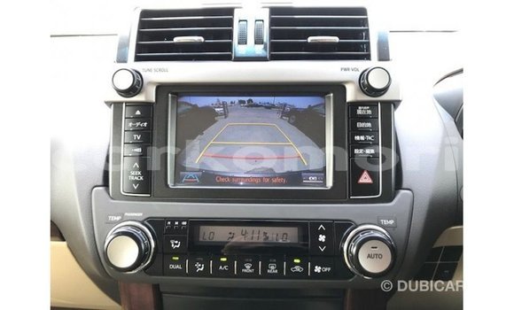 Buy Import Toyota Prado Black Car in Import - Dubai in Great Comore Buy Import Toyota Prado Black Car in Import - Dubai in Great Comore