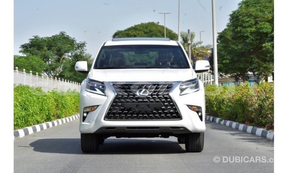 Buy Import Lexus GX White Car in Import - Dubai in Great Comore Buy Import Lexus GX White Car in Import - Dubai in Great Comore