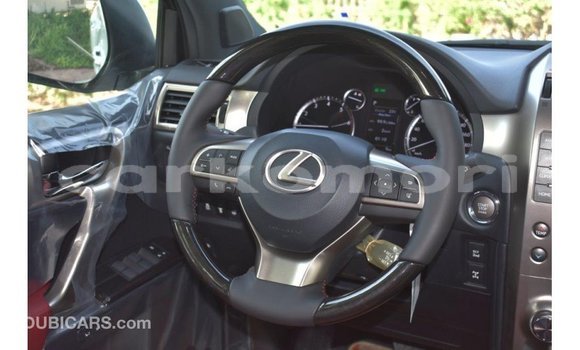 Buy Import Lexus GX White Car in Import - Dubai in Great Comore Buy Import Lexus GX White Car in Import - Dubai in Great Comore