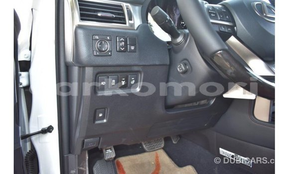 Buy Import Lexus GX White Car in Import - Dubai in Great Comore Buy Import Lexus GX White Car in Import - Dubai in Great Comore