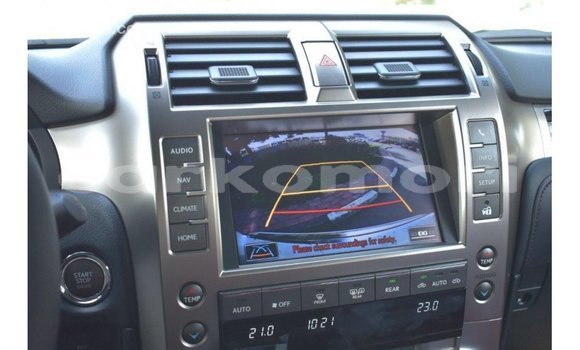 Buy Import Lexus GX White Car in Import - Dubai in Great Comore Buy Import Lexus GX White Car in Import - Dubai in Great Comore