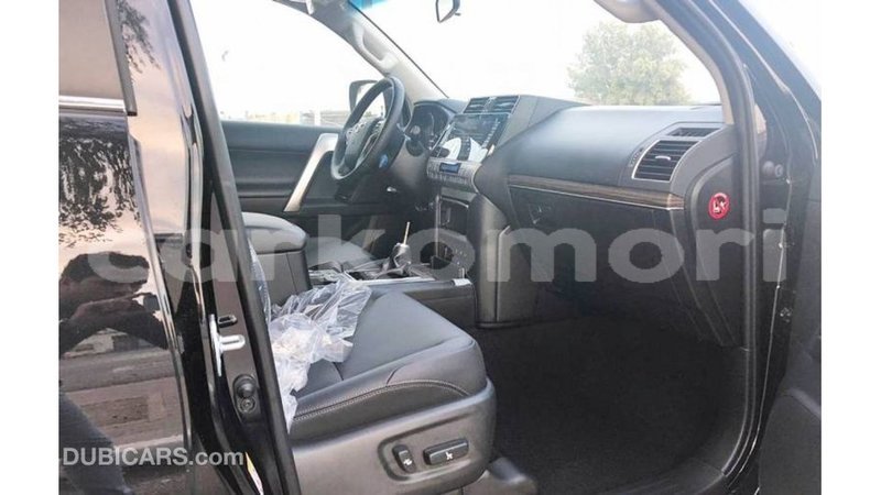 Big with watermark toyota prado great comore import dubai 3058
