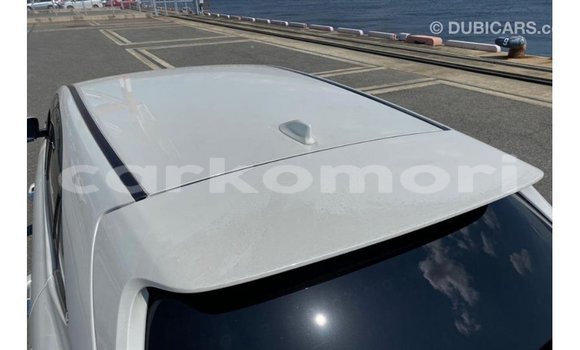 Buy Import Toyota Harrier White Car in Import - Dubai in Great Comore Buy Import Toyota Harrier White Car in Import - Dubai in Great Comore