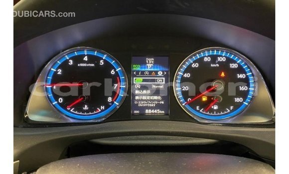 Buy Import Toyota Harrier White Car in Import - Dubai in Great Comore Buy Import Toyota Harrier White Car in Import - Dubai in Great Comore