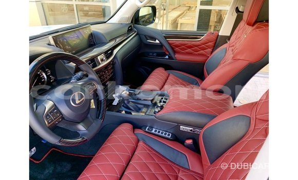 Buy Import Lexus LX Black Car in Import - Dubai in Great Comore Buy Import Lexus LX Black Car in Import - Dubai in Great Comore