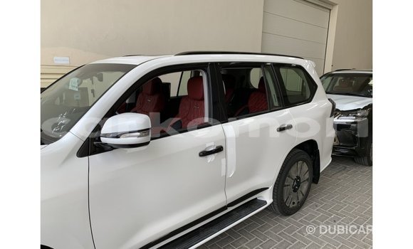 Buy Import Lexus LX White Car in Import - Dubai in Great Comore Buy Import Lexus LX White Car in Import - Dubai in Great Comore