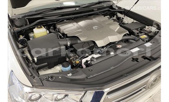 Acheter Import Voiture Toyota Land Cruiser Blanc à Import - Dubai, Grande Comore Acheter Import Voiture Toyota Land Cruiser Blanc à Import - Dubai, Grande Comore