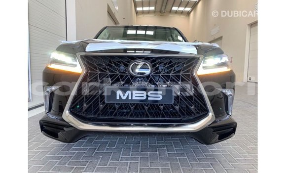 Buy Import Lexus LX Black Car in Import - Dubai in Great Comore Buy Import Lexus LX Black Car in Import - Dubai in Great Comore