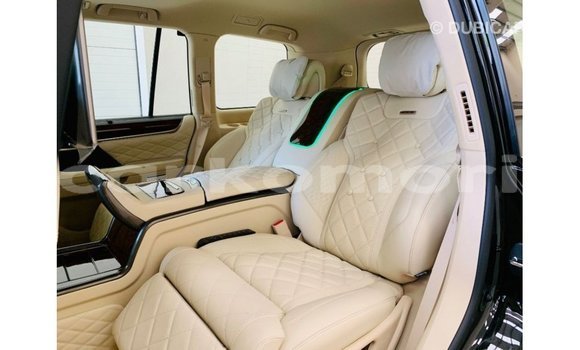 Buy Import Lexus LX Black Car in Import - Dubai in Great Comore Buy Import Lexus LX Black Car in Import - Dubai in Great Comore