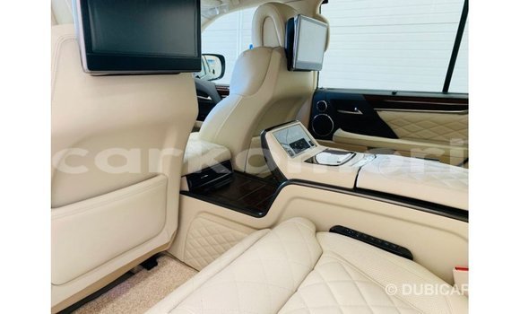 Buy Import Lexus LX Black Car in Import - Dubai in Great Comore Buy Import Lexus LX Black Car in Import - Dubai in Great Comore