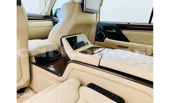 Buy Import Lexus LX Black Car in Import - Dubai in Great Comore Buy Import Lexus LX Black Car in Import - Dubai in Great Comore