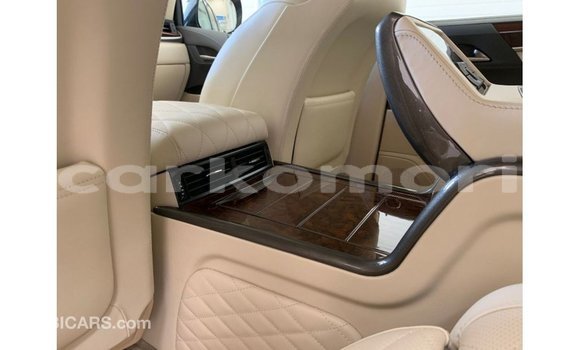 Buy Import Lexus LX Black Car in Import - Dubai in Great Comore Buy Import Lexus LX Black Car in Import - Dubai in Great Comore