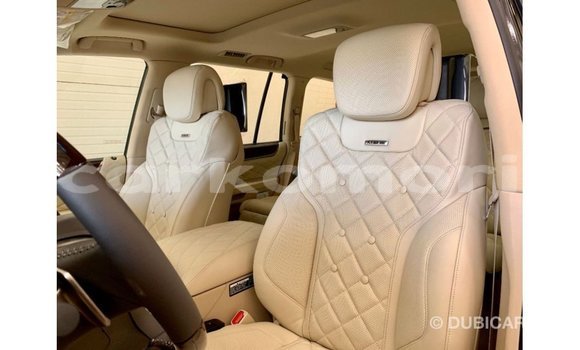 Buy Import Lexus LX Black Car in Import - Dubai in Great Comore Buy Import Lexus LX Black Car in Import - Dubai in Great Comore