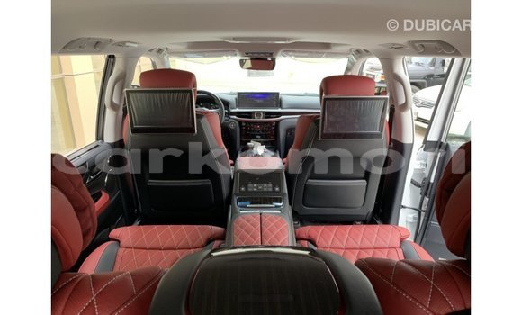 Buy Import Lexus LX White Car in Import - Dubai in Great Comore Buy Import Lexus LX White Car in Import - Dubai in Great Comore