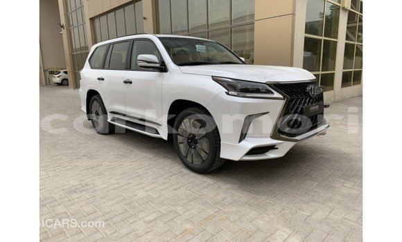 Buy Import Lexus LX White Car in Import - Dubai in Great Comore Buy Import Lexus LX White Car in Import - Dubai in Great Comore