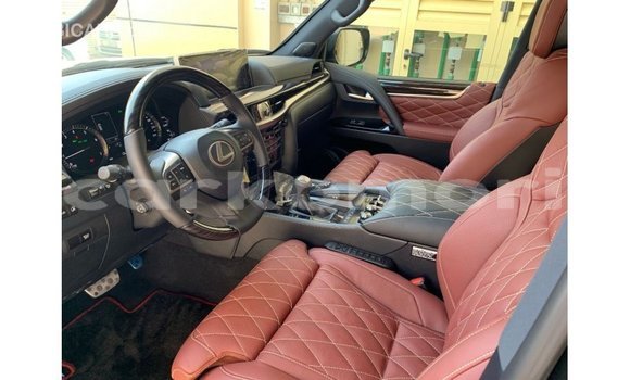 Buy Import Lexus LX Black Car in Import - Dubai in Great Comore Buy Import Lexus LX Black Car in Import - Dubai in Great Comore
