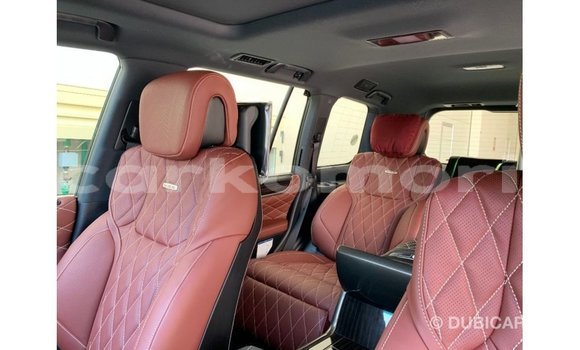 Buy Import Lexus LX Black Car in Import - Dubai in Great Comore Buy Import Lexus LX Black Car in Import - Dubai in Great Comore