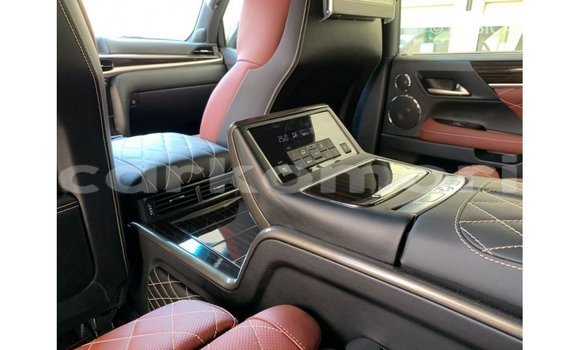 Buy Import Lexus LX Black Car in Import - Dubai in Great Comore Buy Import Lexus LX Black Car in Import - Dubai in Great Comore