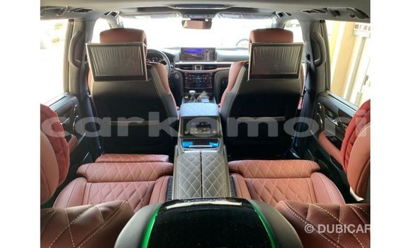Buy Import Lexus LX Black Car in Import - Dubai in Great Comore Buy Import Lexus LX Black Car in Import - Dubai in Great Comore