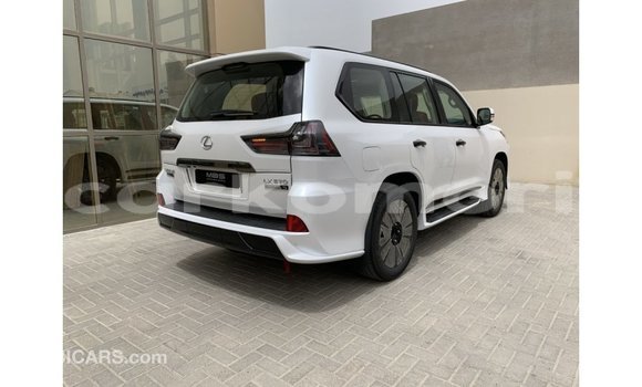Buy Import Lexus LX White Car in Import - Dubai in Great Comore Buy Import Lexus LX White Car in Import - Dubai in Great Comore