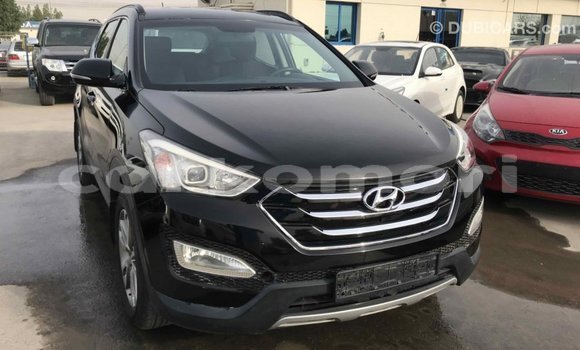 Acheter Import Voiture Hyundai Santa Fe Noir à Import - Dubai, Grande Comore Acheter Import Voiture Hyundai Santa Fe Noir à Import - Dubai, Grande Comore