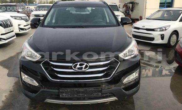 Acheter Import Voiture Hyundai Santa Fe Noir à Import - Dubai, Grande Comore Acheter Import Voiture Hyundai Santa Fe Noir à Import - Dubai, Grande Comore