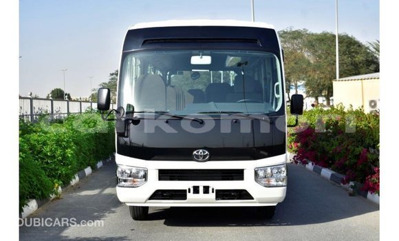 Buy Import Toyota Coaster White Car in Import - Dubai in Great Comore Buy Import Toyota Coaster White Car in Import - Dubai in Great Comore