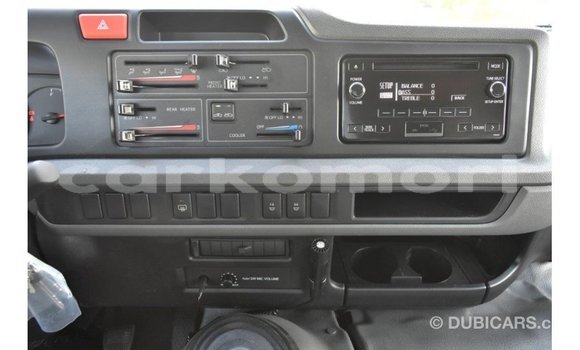 Buy Import Toyota Coaster White Car in Import - Dubai in Great Comore Buy Import Toyota Coaster White Car in Import - Dubai in Great Comore