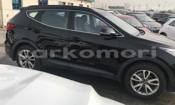 Acheter Import Voiture Hyundai Santa Fe Noir à Import - Dubai, Grande Comore Acheter Import Voiture Hyundai Santa Fe Noir à Import - Dubai, Grande Comore