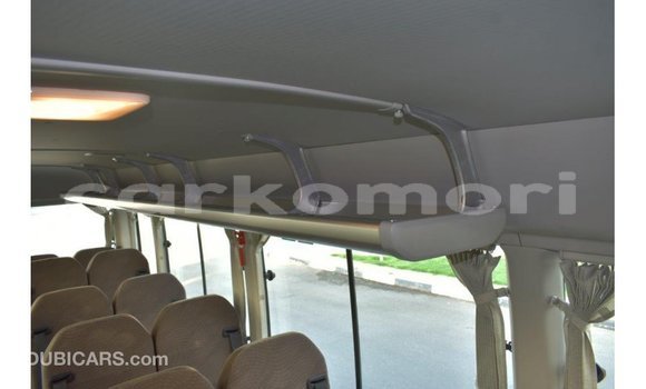 Buy Import Toyota Coaster White Car in Import - Dubai in Great Comore Buy Import Toyota Coaster White Car in Import - Dubai in Great Comore