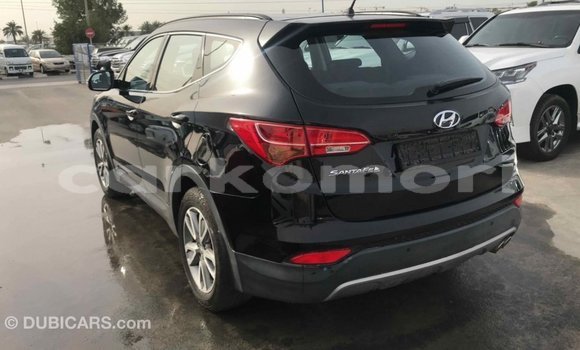 Acheter Import Voiture Hyundai Santa Fe Noir à Import - Dubai, Grande Comore Acheter Import Voiture Hyundai Santa Fe Noir à Import - Dubai, Grande Comore