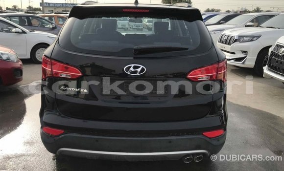 Acheter Import Voiture Hyundai Santa Fe Noir à Import - Dubai, Grande Comore Acheter Import Voiture Hyundai Santa Fe Noir à Import - Dubai, Grande Comore
