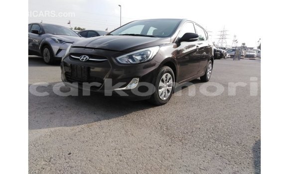 Buy Import Hyundai Accent Brown Car in Import - Dubai in Great Comore Buy Import Hyundai Accent Brown Car in Import - Dubai in Great Comore