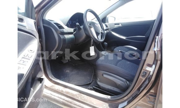 Buy Import Hyundai Accent Brown Car in Import - Dubai in Great Comore Buy Import Hyundai Accent Brown Car in Import - Dubai in Great Comore