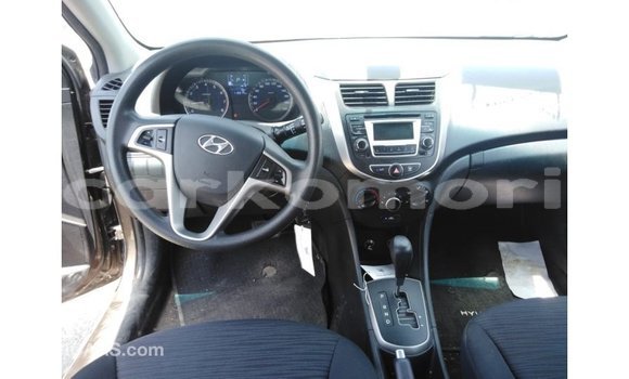 Buy Import Hyundai Accent Brown Car in Import - Dubai in Great Comore Buy Import Hyundai Accent Brown Car in Import - Dubai in Great Comore