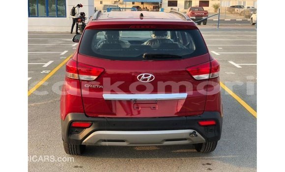 Acheter Import Voiture Hyundai Creta Rouge à Import - Dubai, Grande Comore Acheter Import Voiture Hyundai Creta Rouge à Import - Dubai, Grande Comore
