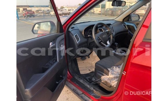 Acheter Import Voiture Hyundai Creta Rouge à Import - Dubai, Grande Comore Acheter Import Voiture Hyundai Creta Rouge à Import - Dubai, Grande Comore