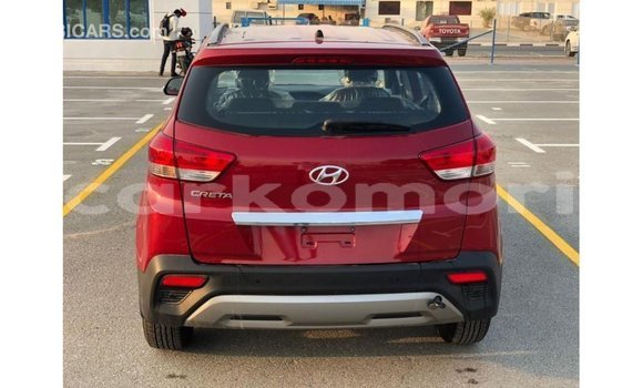 Acheter Import Voiture Hyundai Creta Rouge à Import - Dubai, Grande Comore Acheter Import Voiture Hyundai Creta Rouge à Import - Dubai, Grande Comore