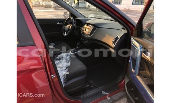 Acheter Import Voiture Hyundai Creta Rouge à Import - Dubai, Grande Comore Acheter Import Voiture Hyundai Creta Rouge à Import - Dubai, Grande Comore