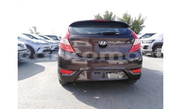 Buy Import Hyundai Accent Brown Car in Import - Dubai in Great Comore Buy Import Hyundai Accent Brown Car in Import - Dubai in Great Comore